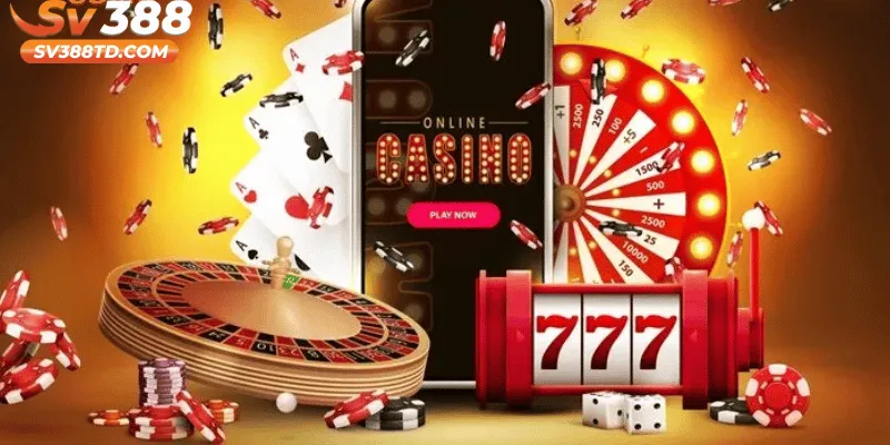 3 Nhà Cung Cấp Casino Được Yêu Thích Nhất Tại SV388