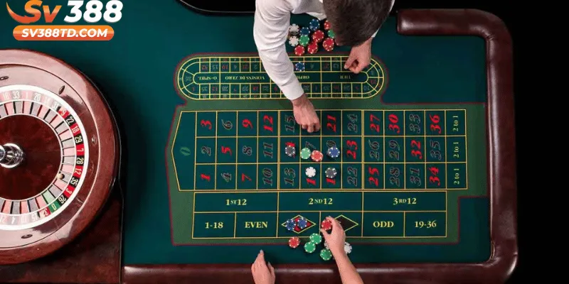 5 Tựa Game Casino Được Chơi Nhiều Nhất Tại SV388