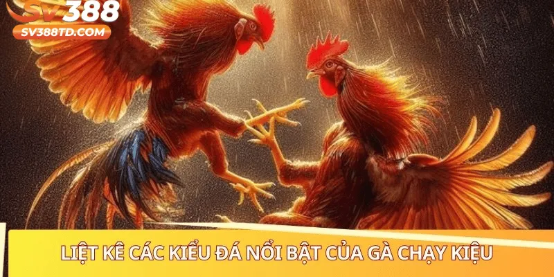 Bí Quyết Tăng Cơ Hội Thắng Khi Chơi Gà Chạy Kiệu SV388