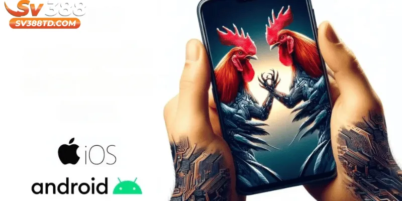 Cách Cài App SV388 Cho Người Dùng iOS Chi Tiết Nhất