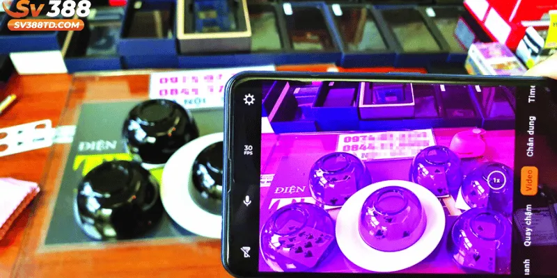 Chủ động phòng tránh hành vi gian lận