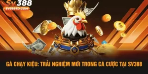 Gà Chạy Kiệu