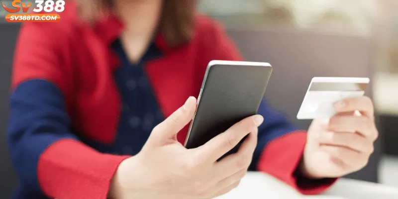 Lỗi phát sinh khi đăng nhập, nạp hoặc rút tiền