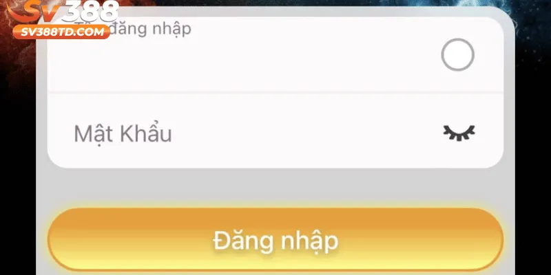 Những Điều Cần Lưu Ý Khi Mở Tài Khoản SV388
