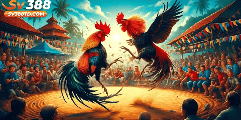 Tìm Hiểu Thế Đá Gà Xạ Tại SV388